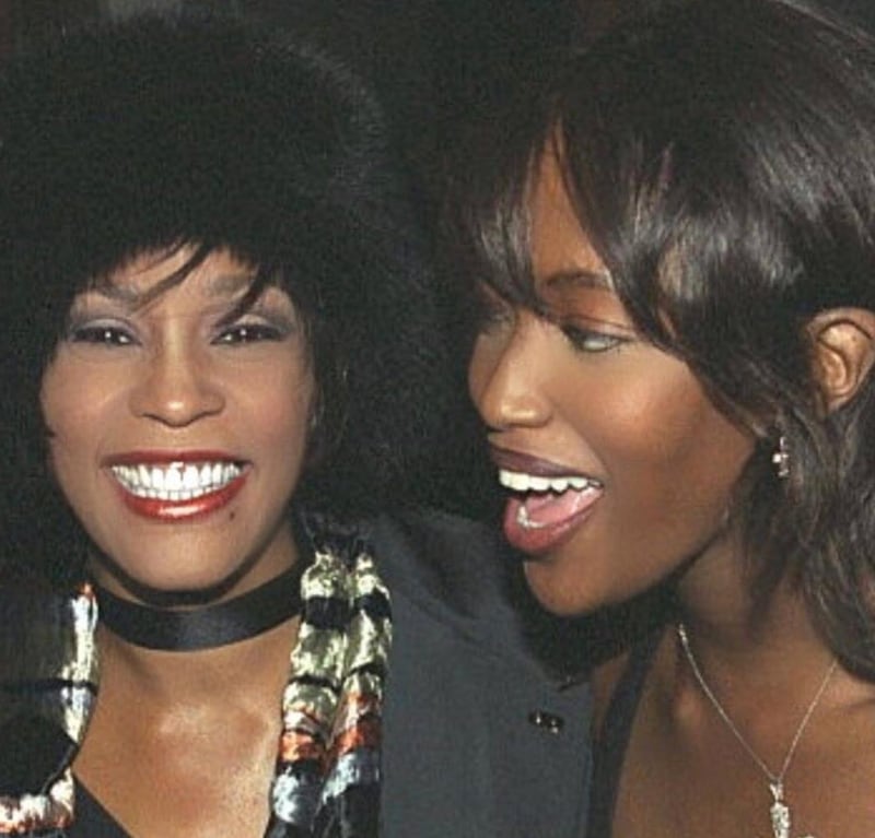 Naomi Campbell e il fidanzato Skepta: immagini 13