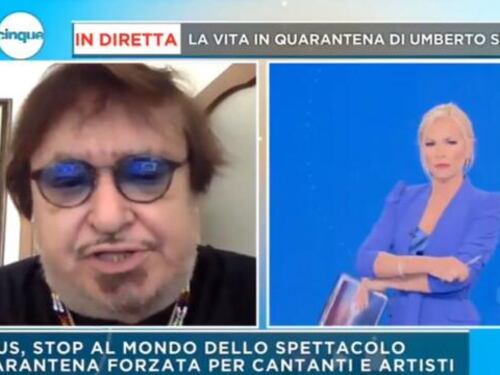 "I virologi guadagnano e noi siamo disoccupati". Ma l'uscita di Smaila non piace