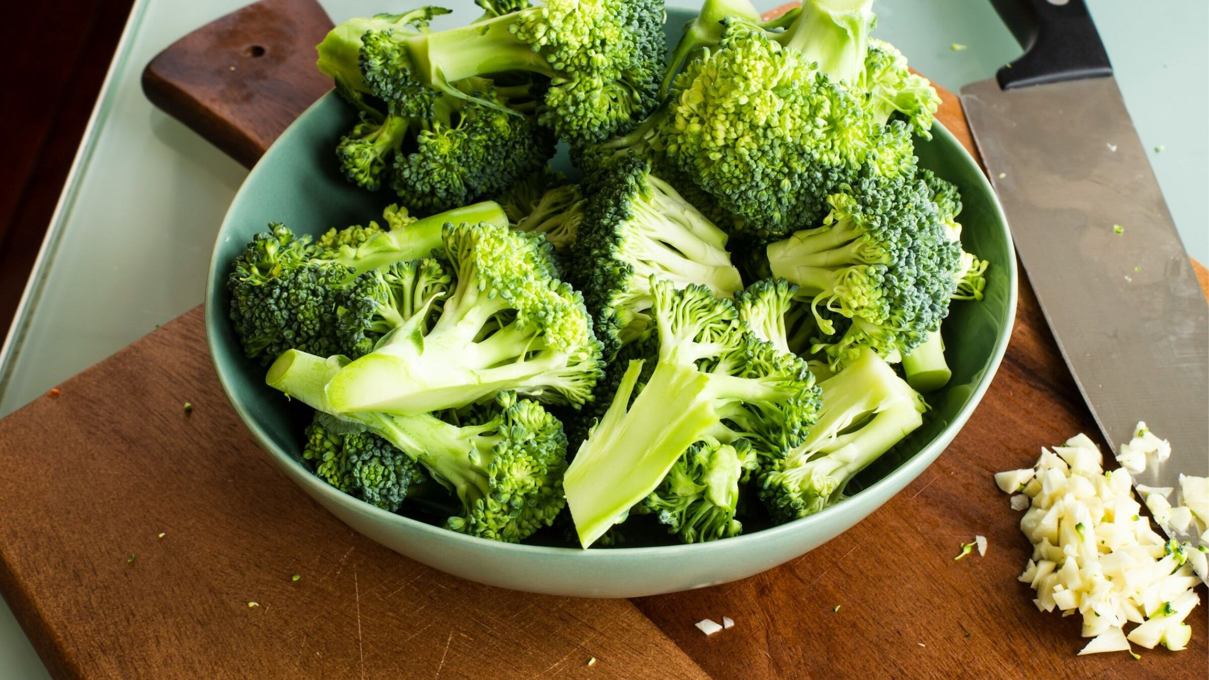 Broccoli, la verdura autunnale che protegge il sistema immunitario