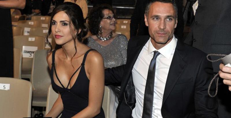 Raoul Bova e Rocío Muñoz Morales: "Fare fitness insieme ha tutto un altro sapore" 12