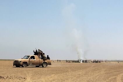 Siria, abbattuto elicottero russo 1