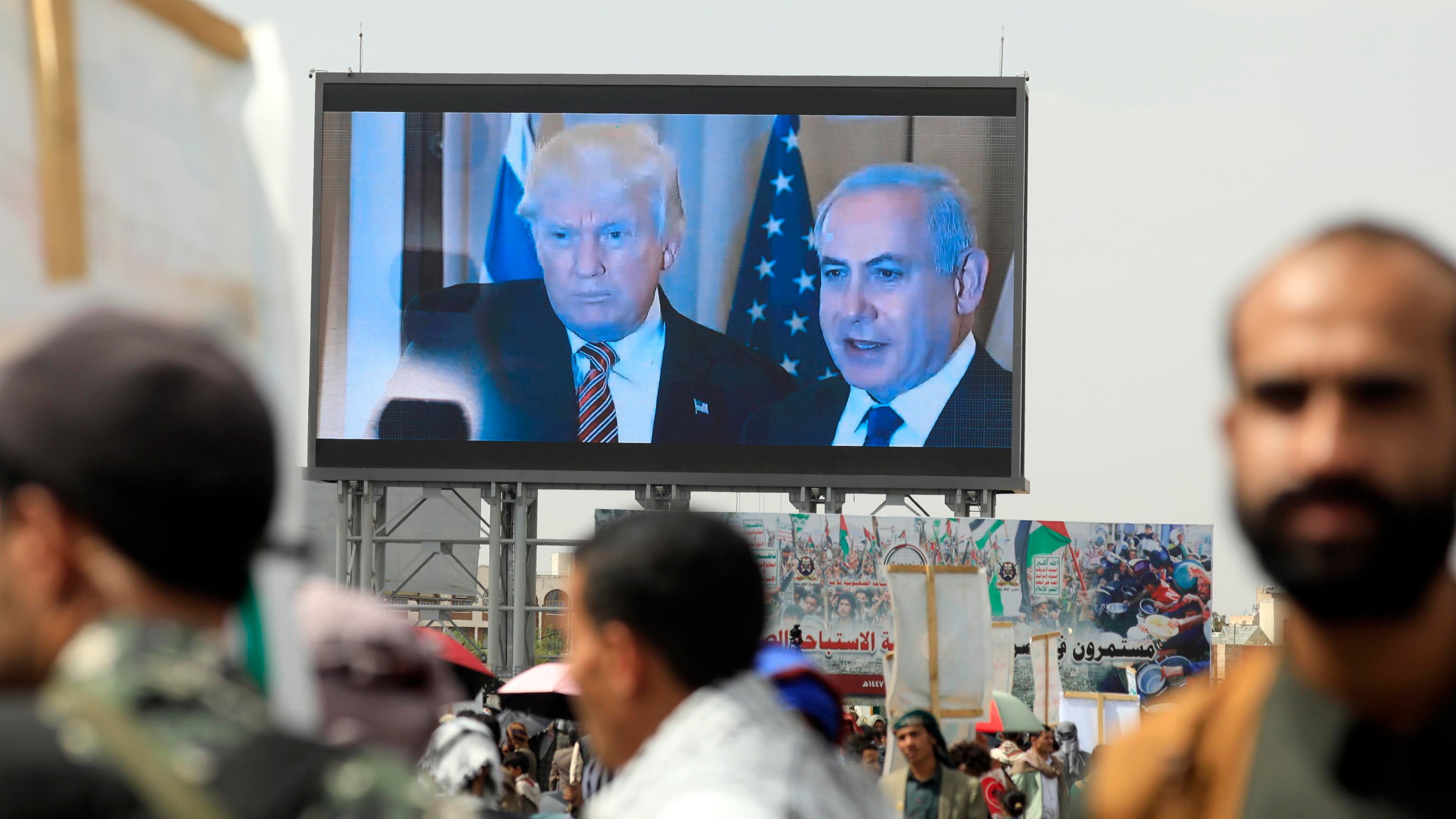 Malumori Usa sulla linea Netanyahu