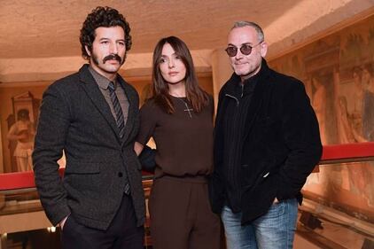 Ambra Angiolini, le foto dell'attrice 5