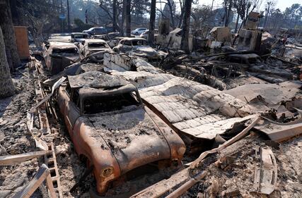 La California in fiamme 2