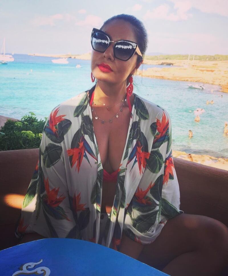 Elisa D'Ospina, le foto della modella 6