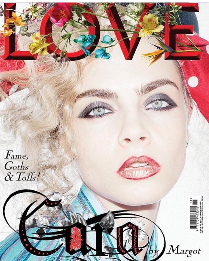 Cara Delevingne e Margot Robbie, le foto più belle 8