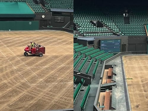 Wimbledon si prepara al 2026: via il manto erboso, ma resta la firma di Sinner, ecco perché
