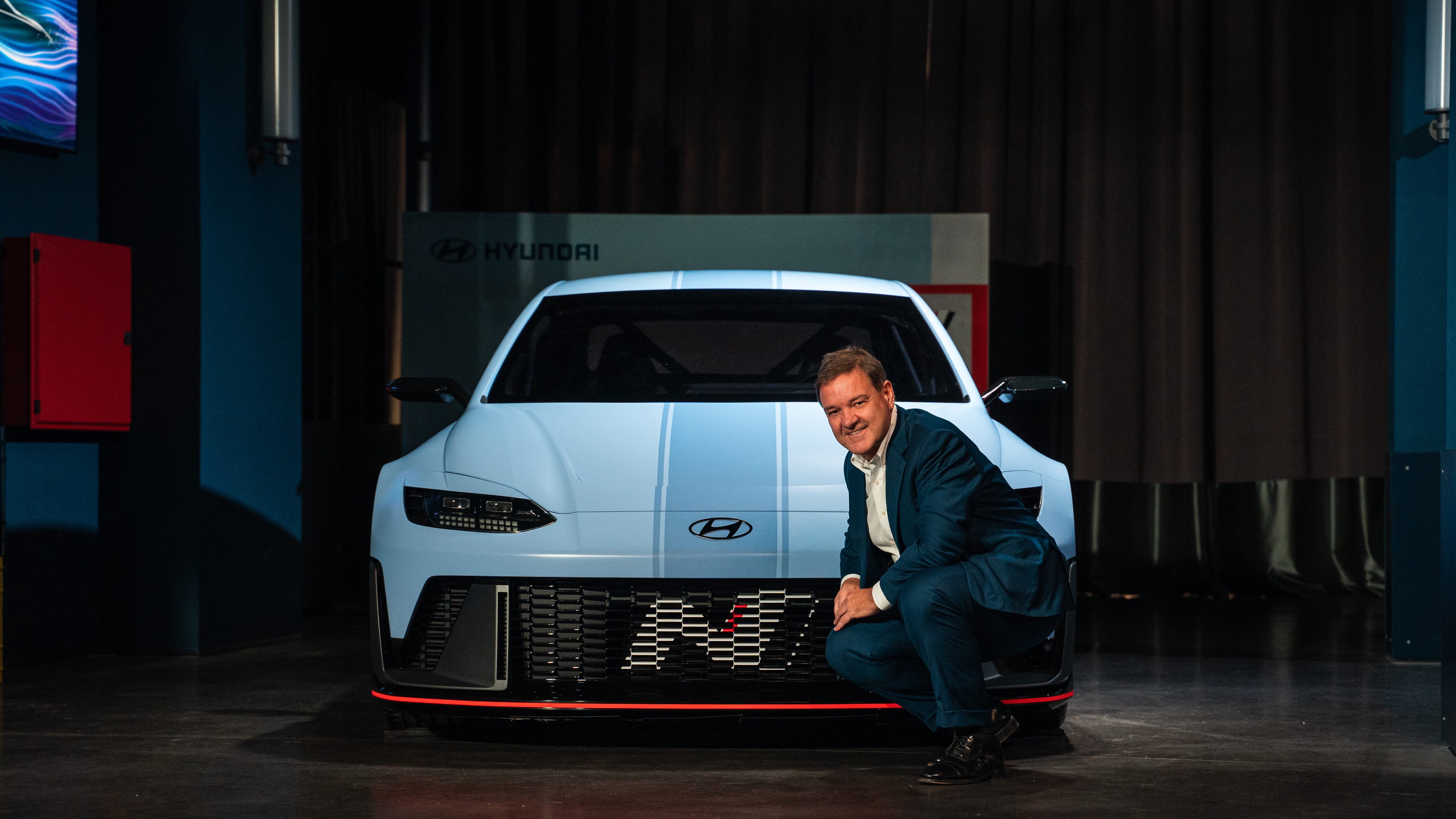 "Sull'elettrico non si torna indietro. 11 modelli Hyundai da qui al 2030". Parla il presidente Crespi