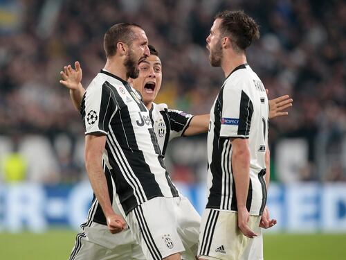 Juventus imbattibile allo Stadium: secco 3-0 al Barcellona dei fenomeni