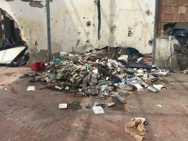 Firenze, l'occupazione dell'ex fabbrica Gover  15
