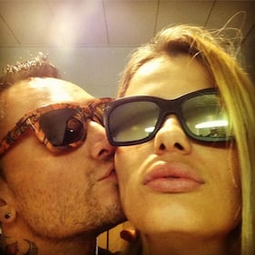 Natalia Bush e Gué Pequeno, la love story procede a gonfie vele 6