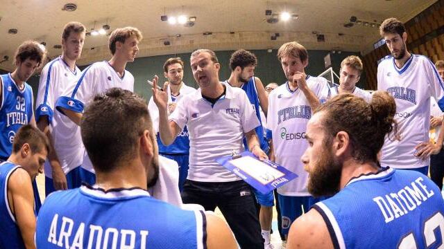 basket: Italia avanti tutta, 30 punti alla Svizzera ed Europeo ad un passo