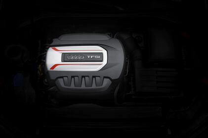 Audi S3 Sportback 13