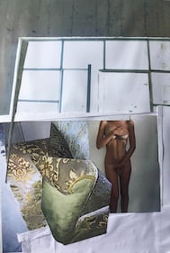 Emily Ratajkowski, nudo integrale per Vogue 2