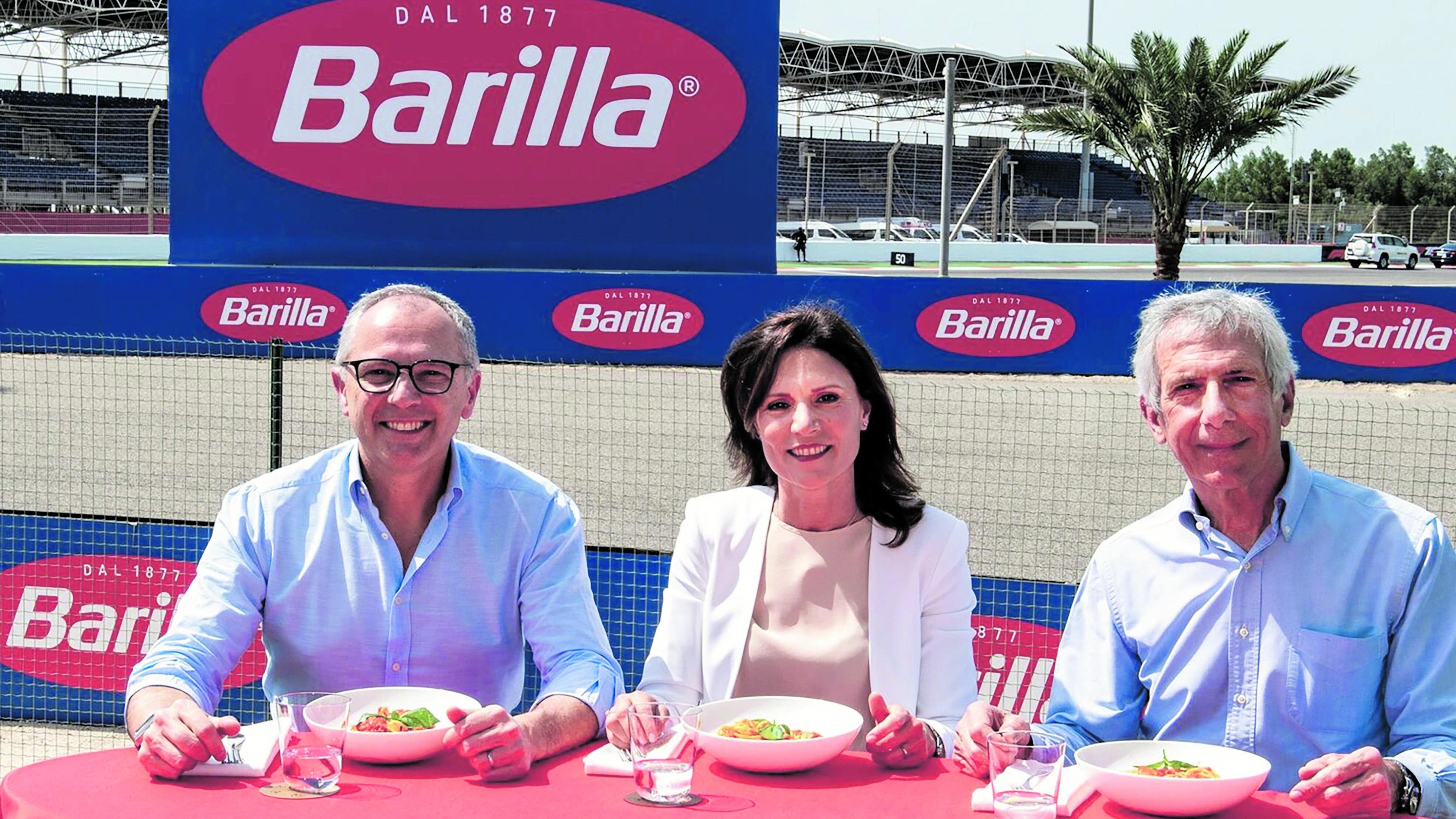 Barilla in pista con Artisia, la pasta a forma del circuito di Imola