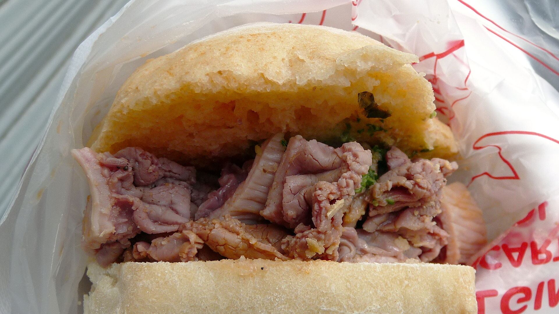 Lampredotto, il panino più "ignorante" che ci sia