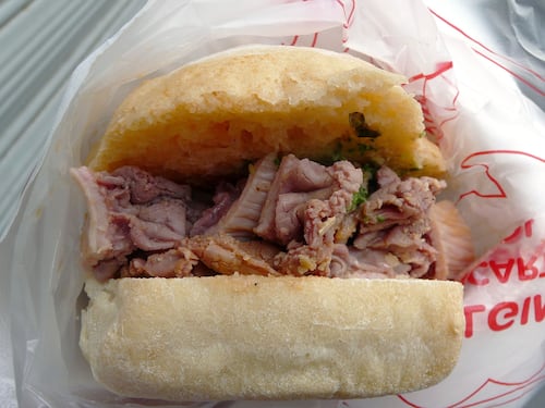 Lampredotto, il panino più "ignorante" che ci sia