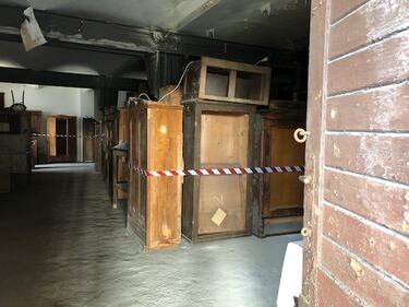 Magazzino 18, dove il tempo si è fermato 4