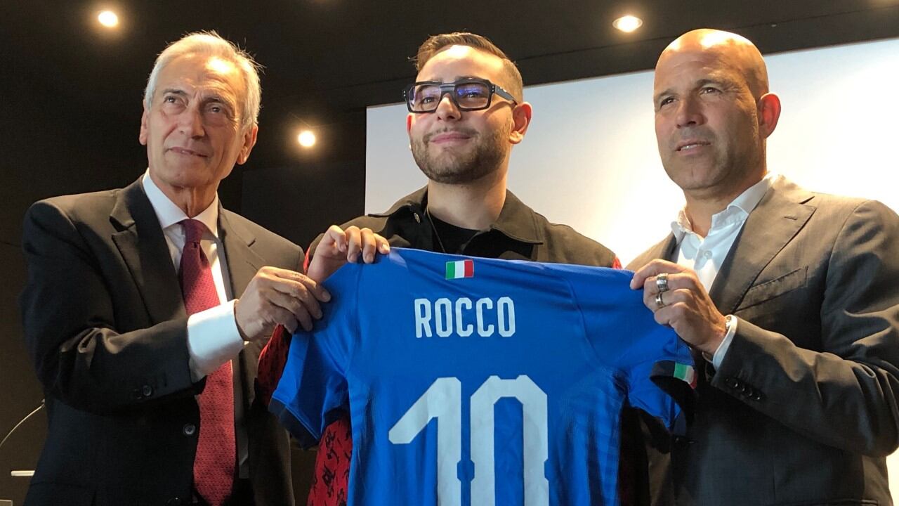 Rocco Hunt lascia la musica: colpa di "libertà" negate e "troppe pressioni"