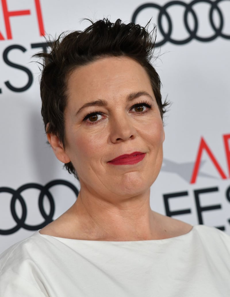 The Crown, il cast sul red carpet: foto 6