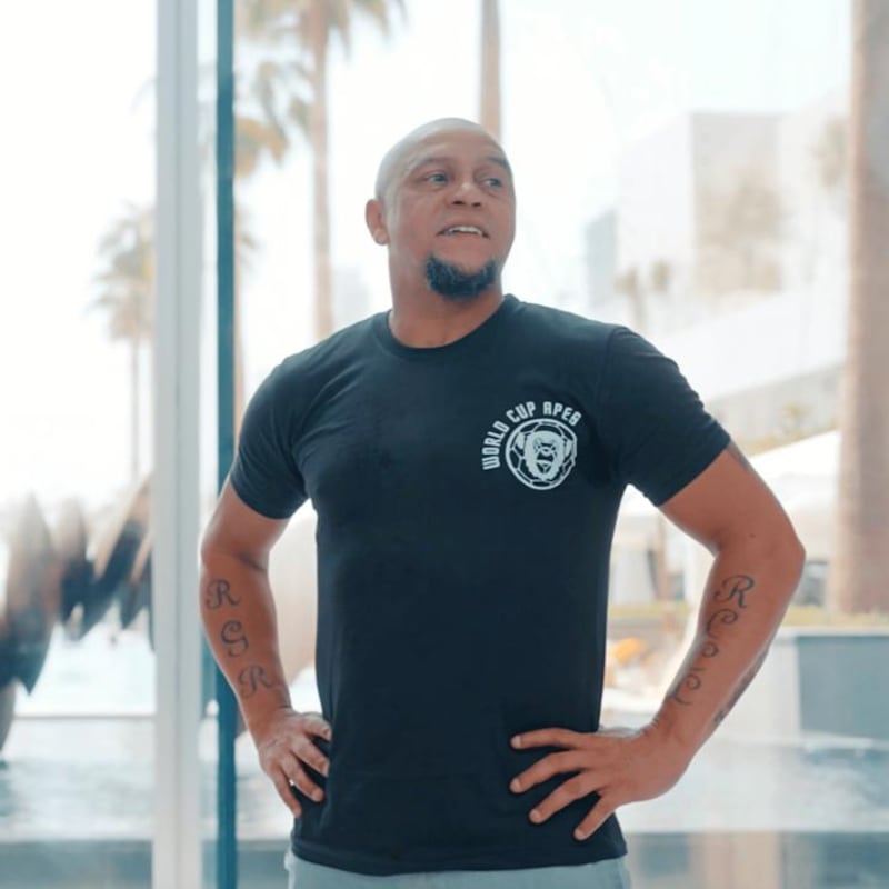 Roberto Carlos