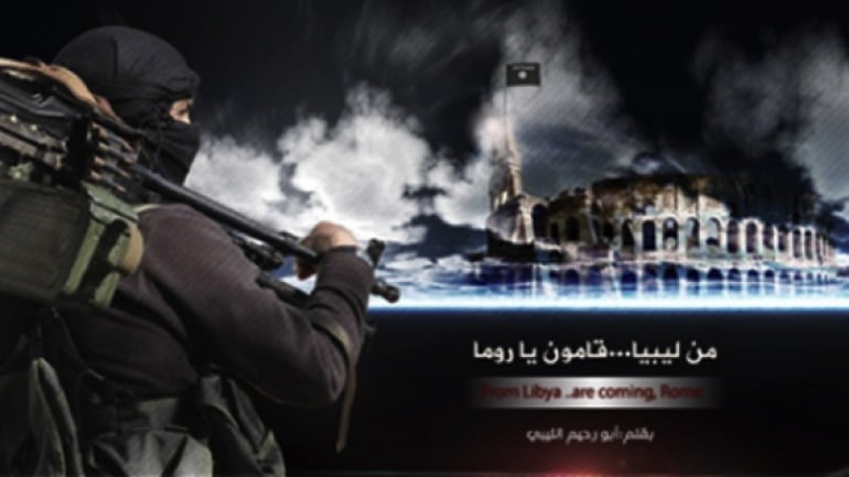 L'Isis mette nel mirino l'Italia "Prossimo obiettivo siete voi"
