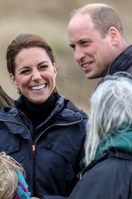 Kate Middleton durante gli impegni ufficiali: foto 2