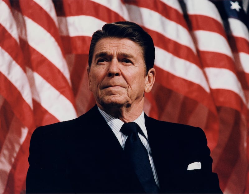 Quelle dichiarazioni "razziste" di Reagan svelate dalla stampa Usa