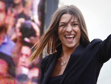 Cristina Chiabotto sensuale su Instagram 7