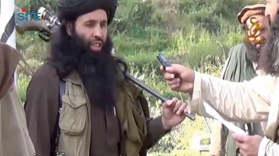 Pakistan, il nuovo leader talebano rifuta le trattative con il governo