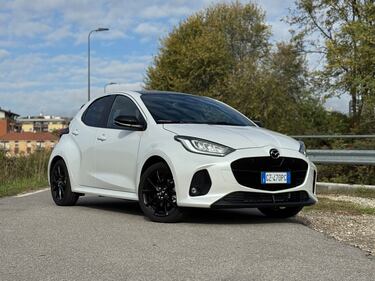 Mazda2 Hybrid 2025: guarda la gallery della citycar giapponese super efficiente 2