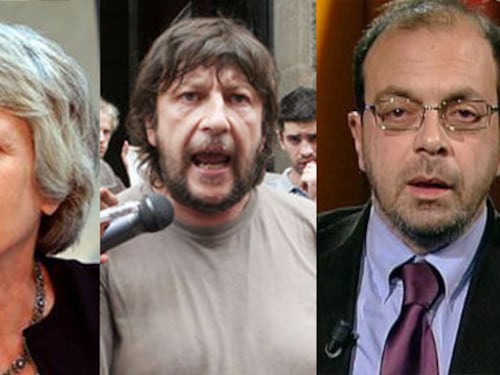 Arriva la sinistra in salsa greca: Radical chic, No Tav e comunisti
