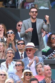 Wimbledon, parata di vip 10