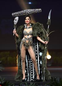 Miss Universo 2018, sfila la bellezza dei Paesi 2