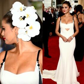 I 23 anni sexy di Selena Gomez (con torta a sorpresa) 7