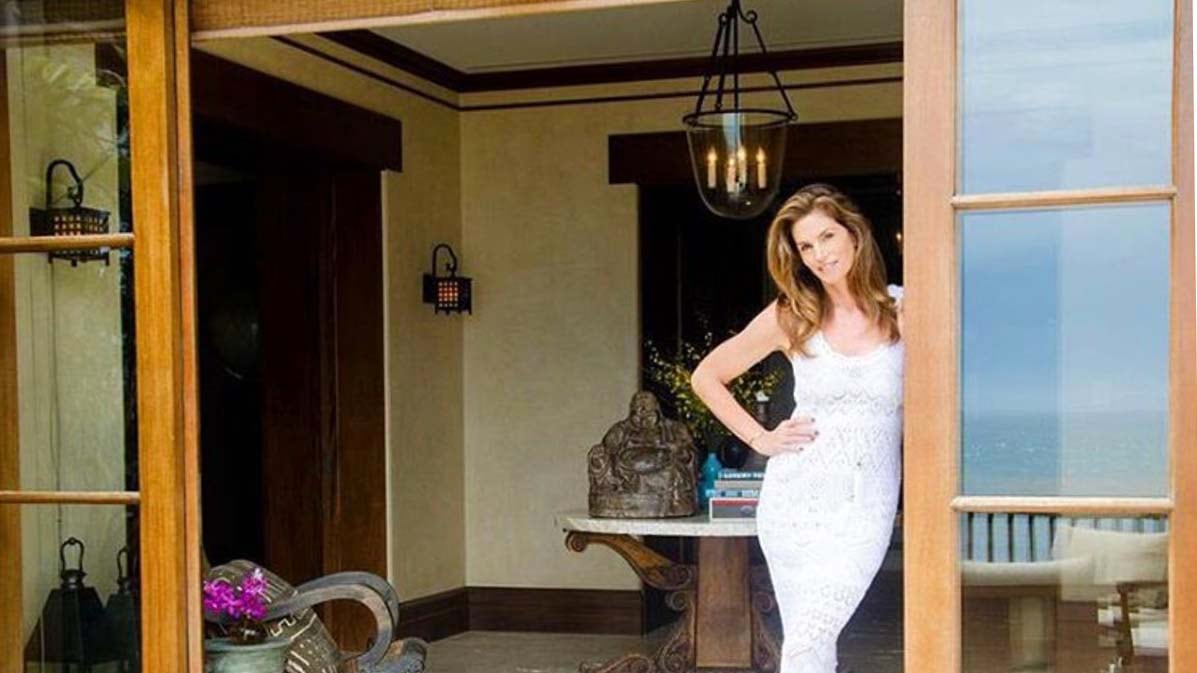 Cindy Crawford si ritira?