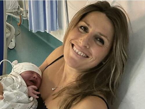 La campionessa Nadia Fanchini mamma per la terza volta: è nato Giacomo