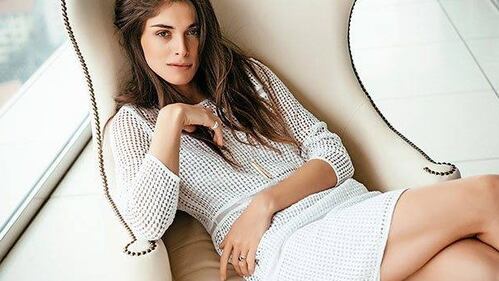 Elisa Sednaoui, la dea del Festival di Venezia 7