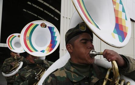 Ecuador e Bolivia pronte all'arrivo del Papa 8