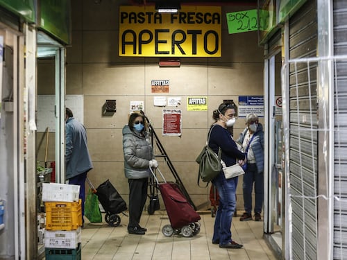 Caos ripartenza