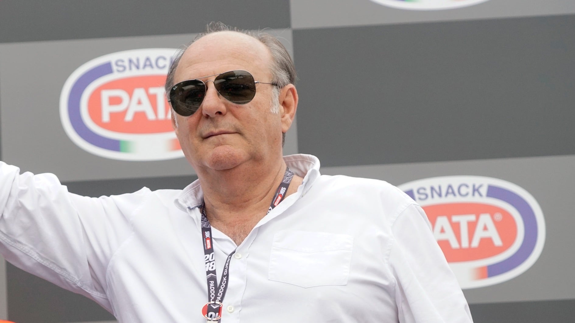 Il dramma di Gerry Scotti: "Quando mi hanno ricoverato ero grave"