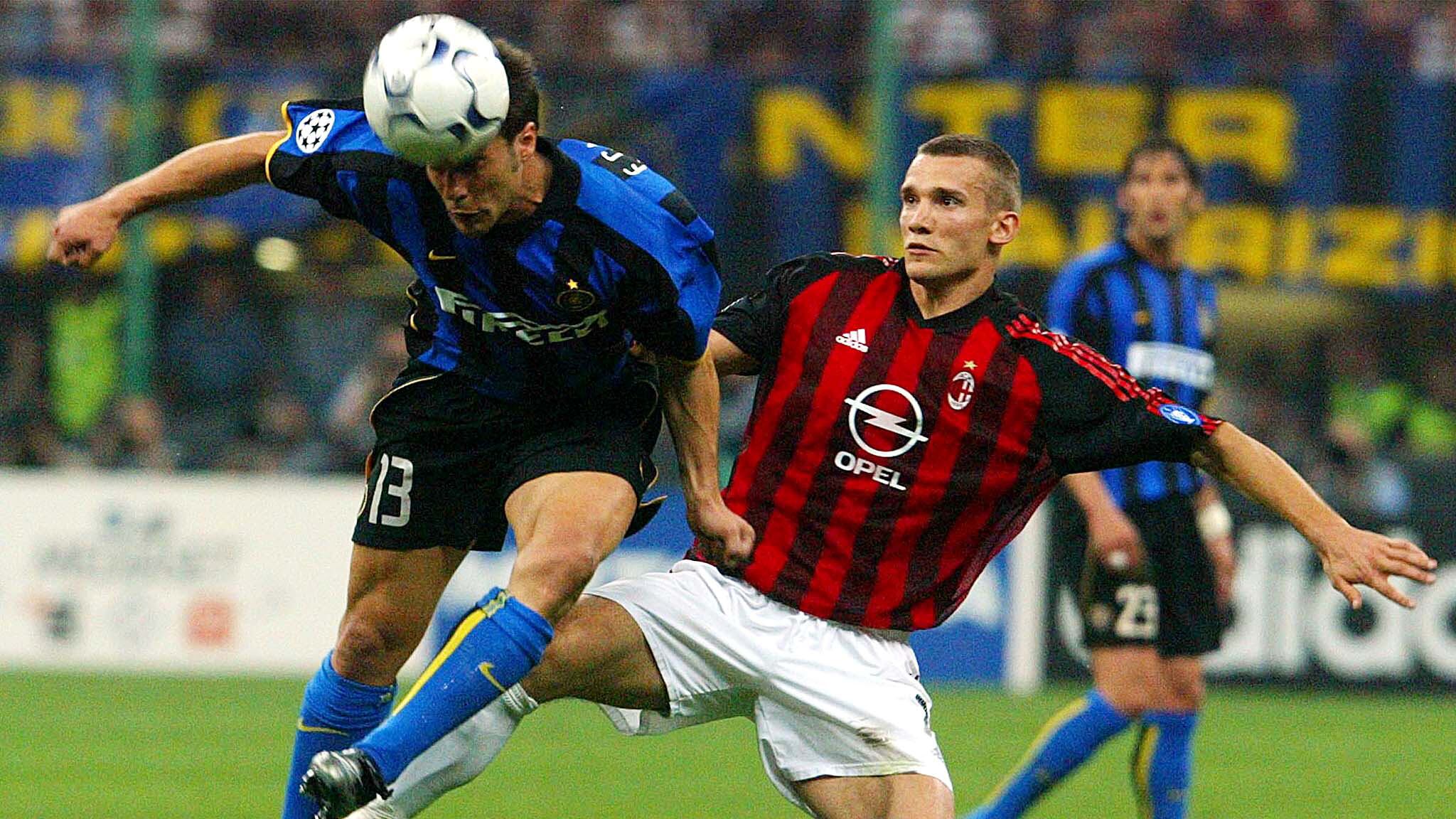 Il derby di semifinale, vent'anni dopo. Milano torna la capitale europea d'Italia