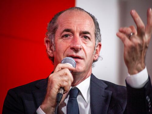 Tensione sul caso Zaia. "Ma troveremo la quadra"