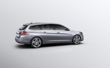 Nuova Peugeot 308 SW 4