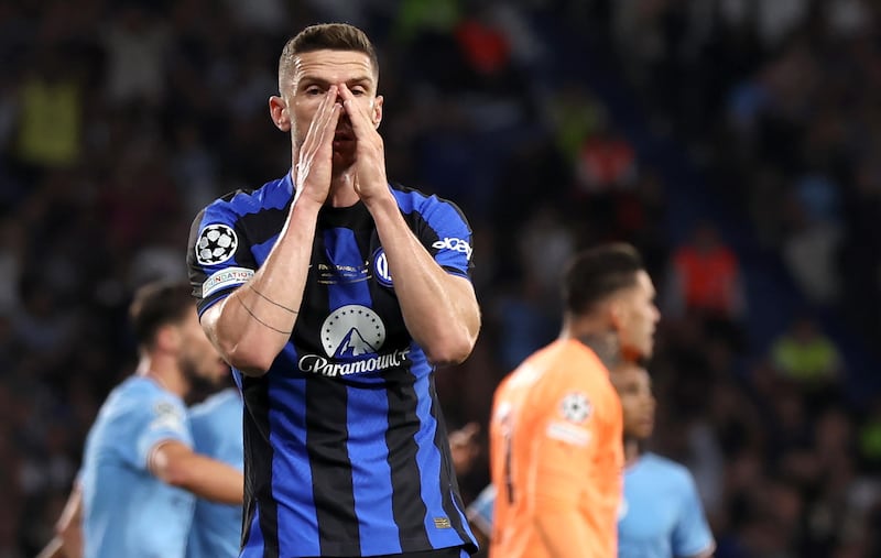Il Manchester sul tetto d'Europa 11