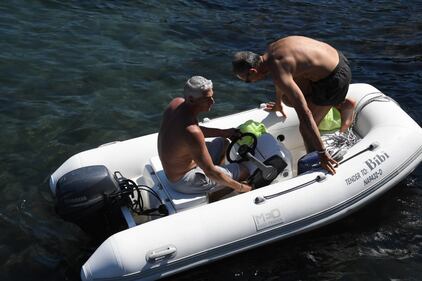 Le vacanze ischitane di Biagio Izzo 7