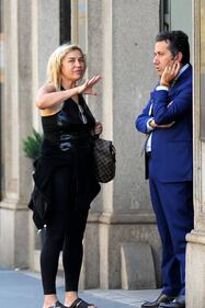 Lory Del Santo a Roma 10
