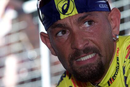 Marco Pantani, le foto più belle 6