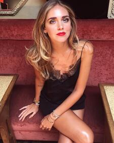 Chiara Ferragni: lato b e nude look 20