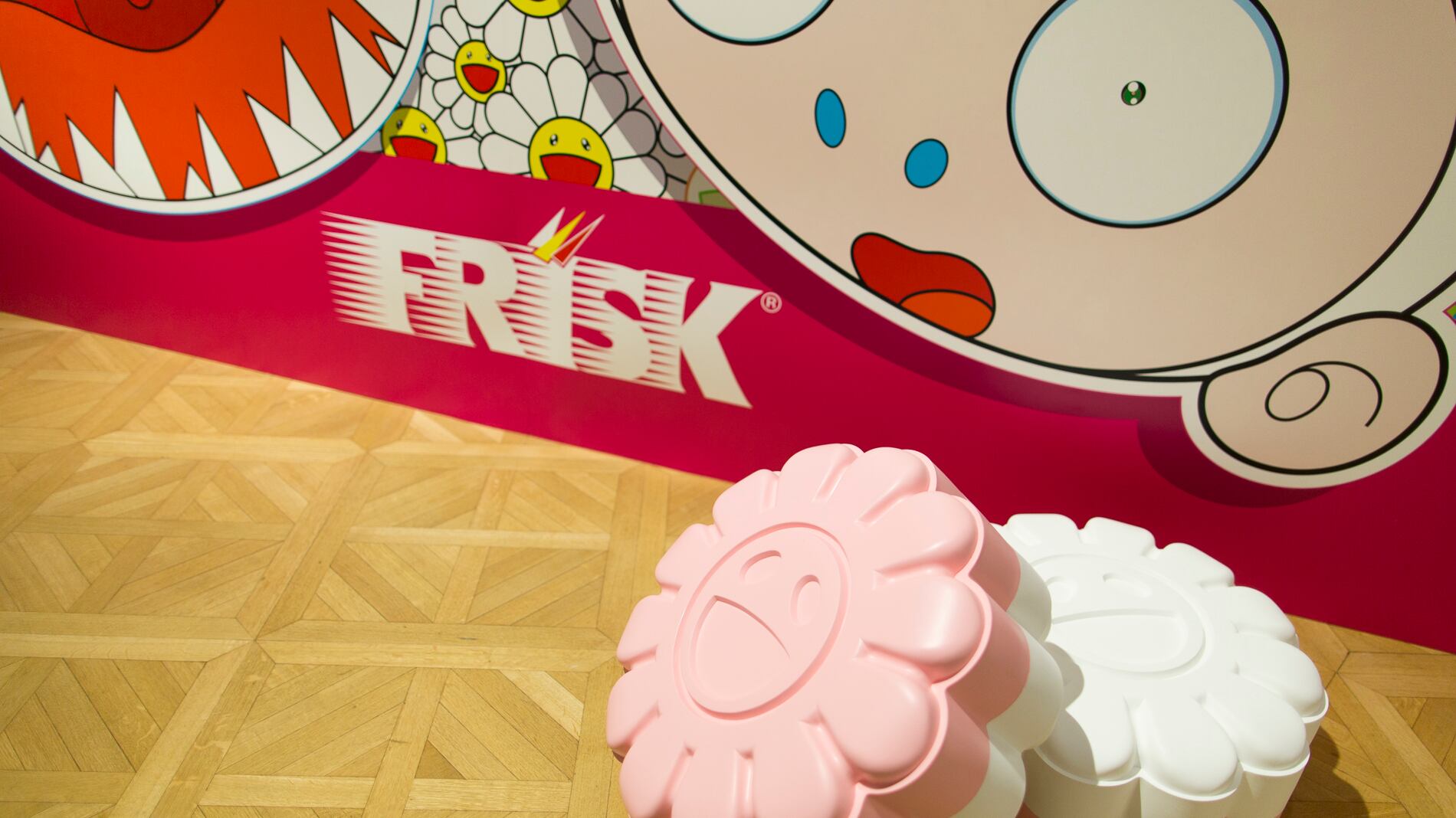 Da Murakami a Hirst La sottile linea tra arte e industria